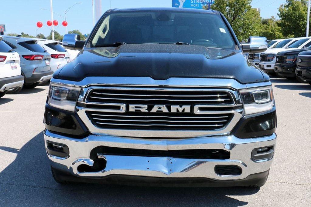 used 2019 Ram 1500 car, priced at $26,000