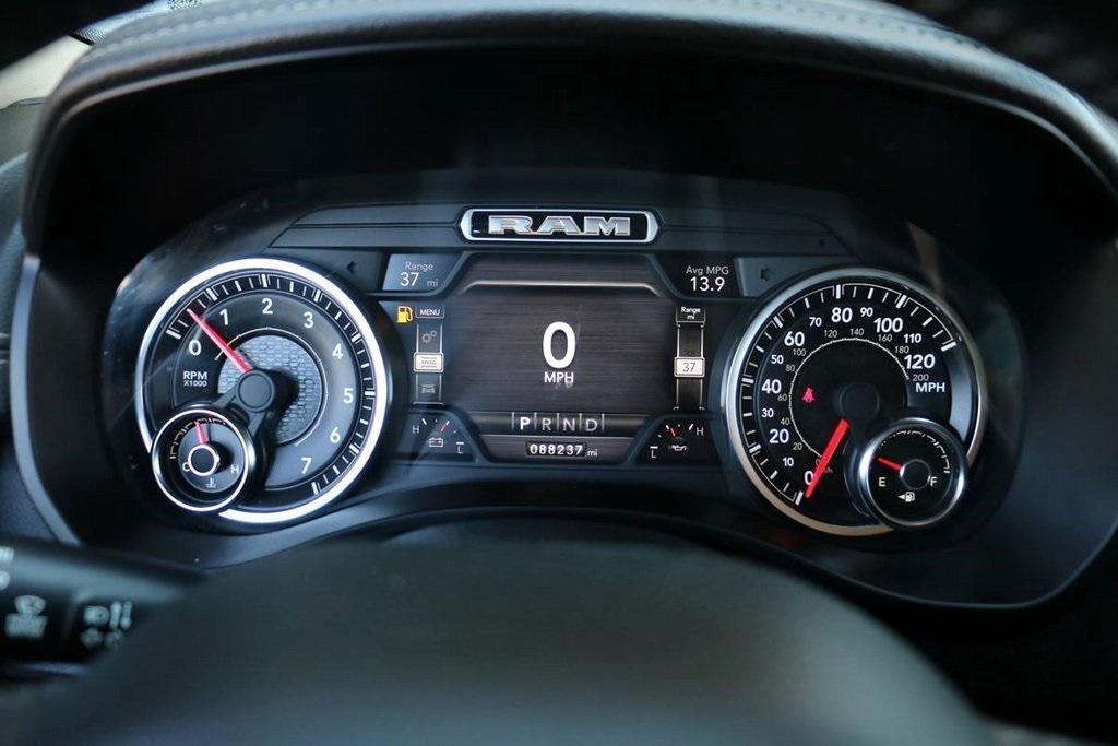 used 2019 Ram 1500 car, priced at $26,000