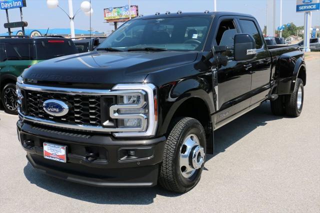 new 2024 Ford F-350 car, priced at $93,680