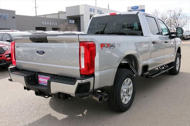 new 2024 Ford F-250 car, priced at $66,410