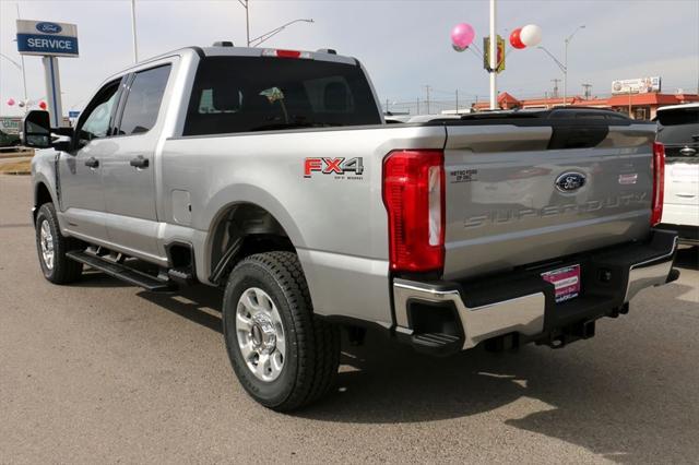 new 2024 Ford F-250 car, priced at $66,410