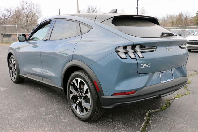 new 2024 Ford Mustang Mach-E car, priced at $35,390