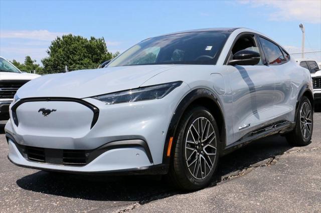 new 2024 Ford Mustang Mach-E car, priced at $47,780