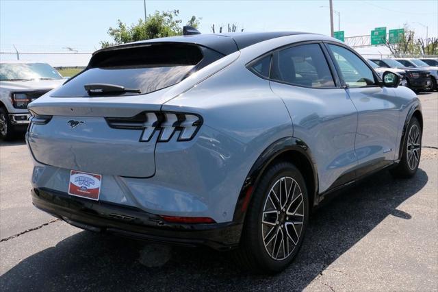 new 2024 Ford Mustang Mach-E car, priced at $47,780