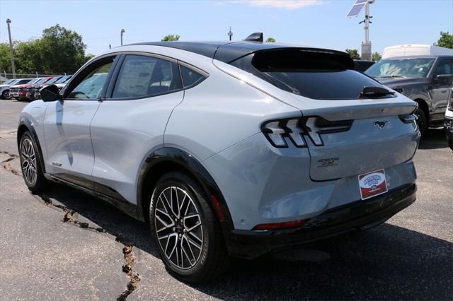 new 2024 Ford Mustang Mach-E car, priced at $46,780