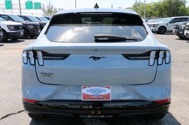 new 2024 Ford Mustang Mach-E car, priced at $46,780