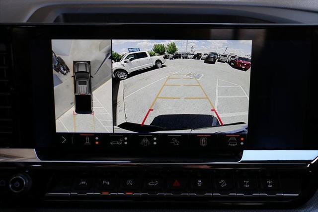 used 2025 Chevrolet Silverado 1500 car, priced at $66,000