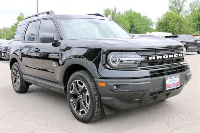 new 2024 Ford Bronco Sport car, priced at $33,735