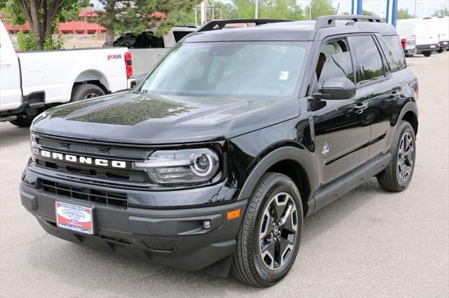 new 2024 Ford Bronco Sport car, priced at $33,735