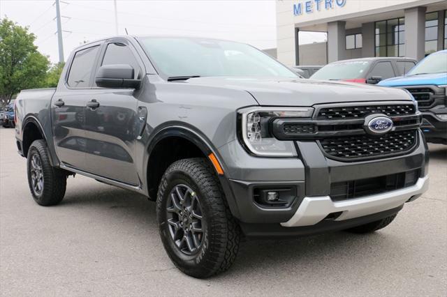 new 2024 Ford Ranger car, priced at $38,570