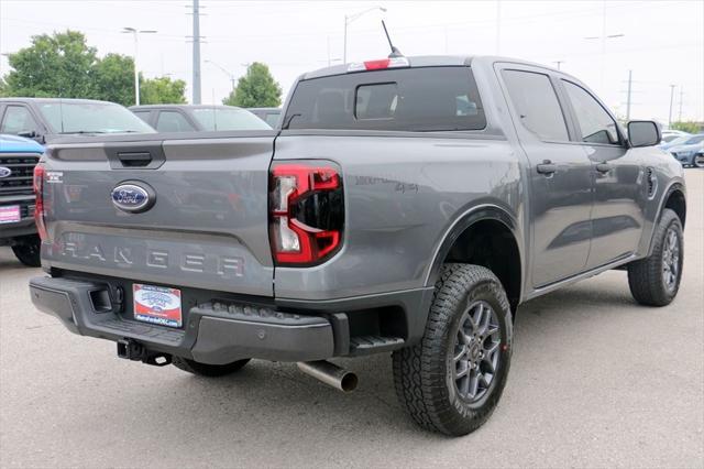 new 2024 Ford Ranger car, priced at $38,570