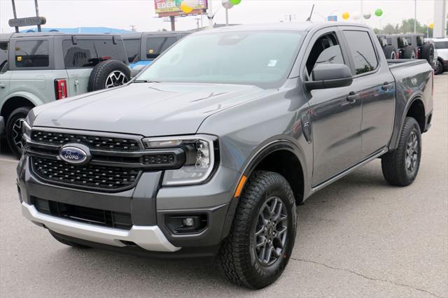 new 2024 Ford Ranger car, priced at $38,570