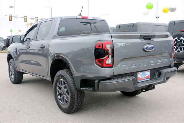 new 2024 Ford Ranger car, priced at $38,570