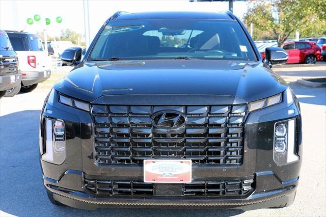 used 2024 Hyundai Palisade car, priced at $45,000