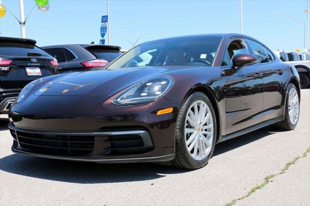 used 2019 Porsche Panamera car, priced at $48,500