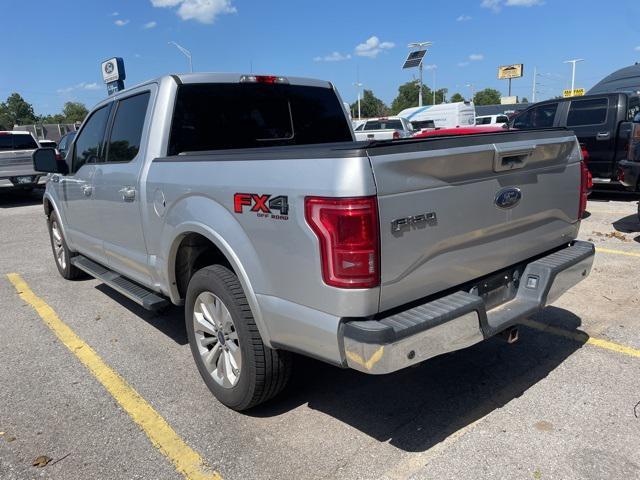 used 2015 Ford F-150 car, priced at $20,875