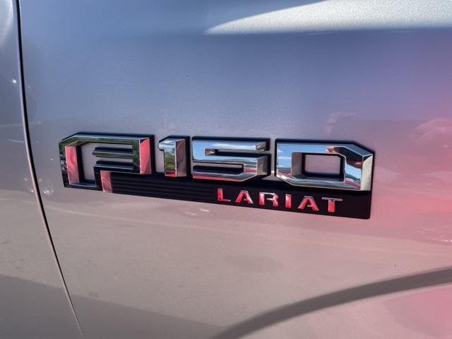 used 2015 Ford F-150 car, priced at $20,875