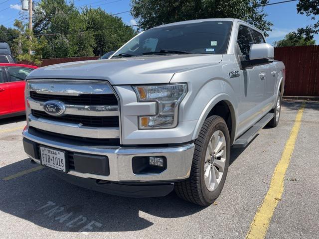 used 2015 Ford F-150 car, priced at $20,875