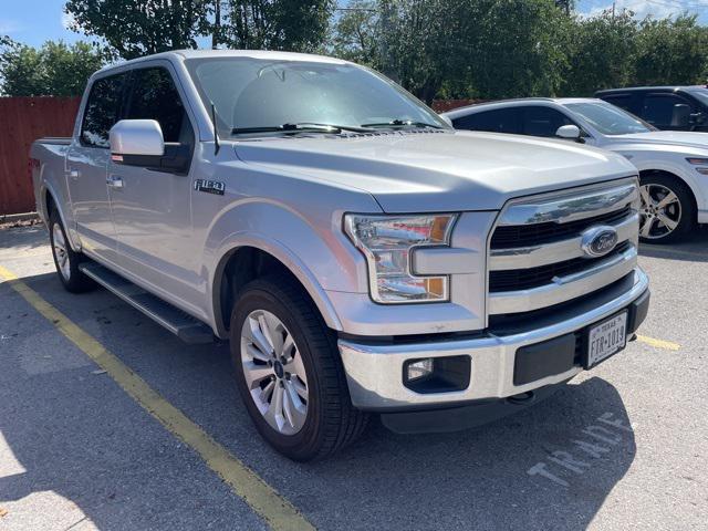 used 2015 Ford F-150 car, priced at $20,875