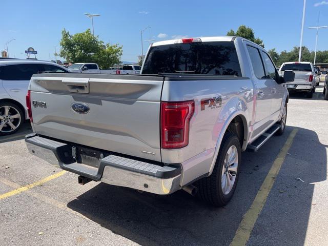 used 2015 Ford F-150 car, priced at $20,875