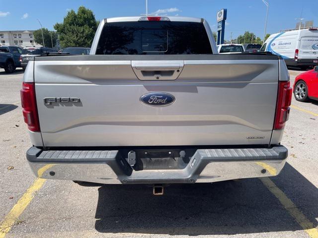 used 2015 Ford F-150 car, priced at $20,875