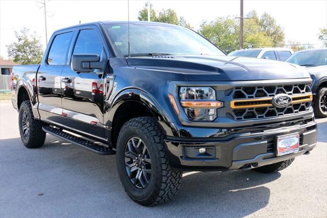 new 2024 Ford F-150 car, priced at $67,535