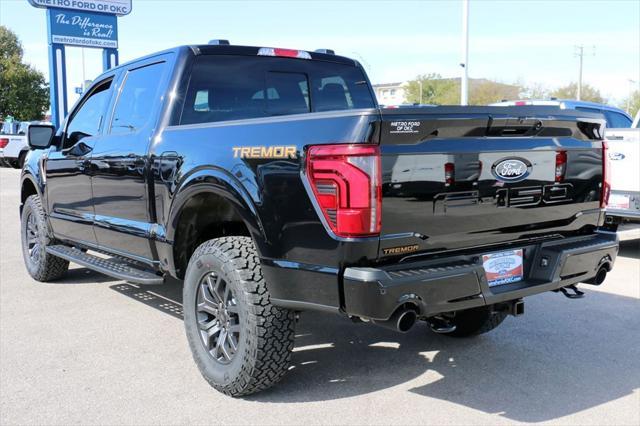 new 2024 Ford F-150 car, priced at $67,535