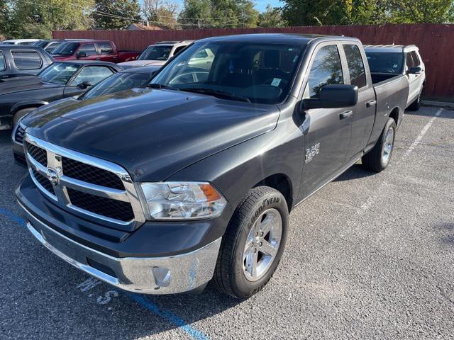 used 2019 Ram 1500 car, priced at $13,900