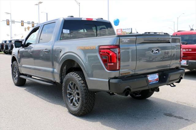 new 2025 Ford F-150 car, priced at $72,492