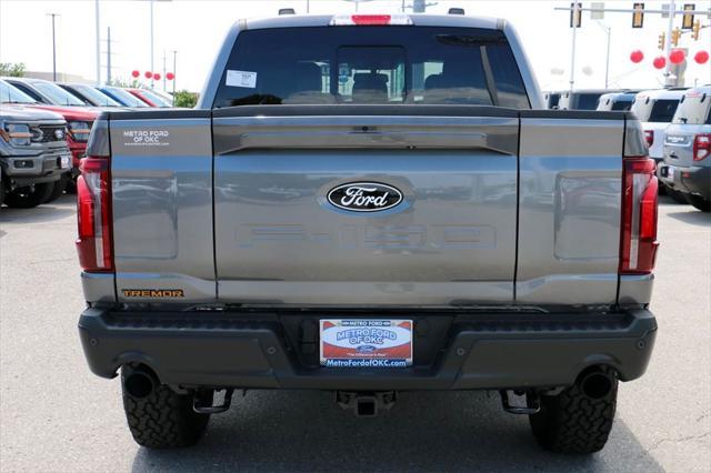 new 2025 Ford F-150 car, priced at $72,492