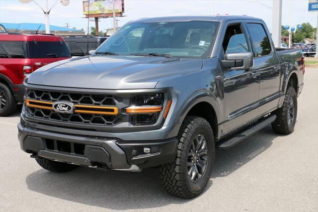 new 2025 Ford F-150 car, priced at $72,492