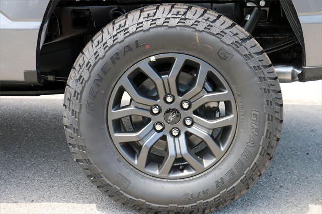 new 2025 Ford F-150 car, priced at $72,492