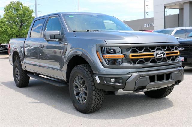 new 2025 Ford F-150 car, priced at $72,492