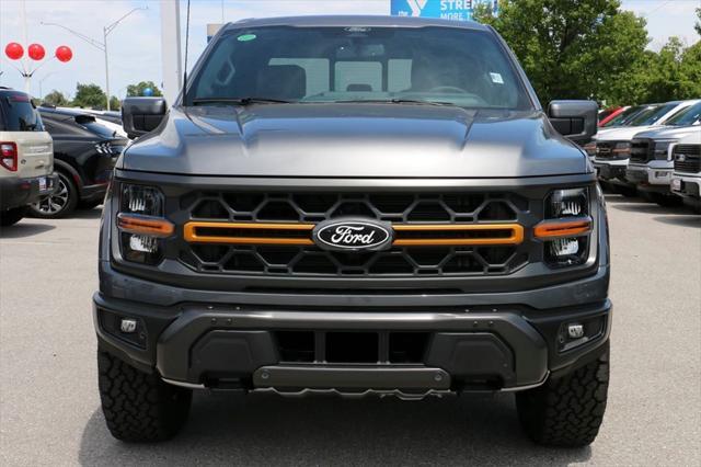 new 2025 Ford F-150 car, priced at $72,492