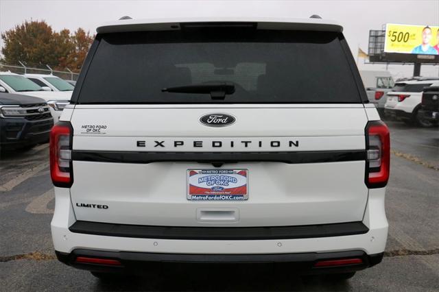 new 2024 Ford Expedition car, priced at $67,970