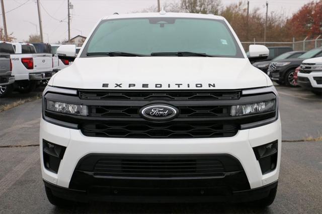 new 2024 Ford Expedition car, priced at $67,970