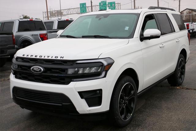 new 2024 Ford Expedition car, priced at $67,970