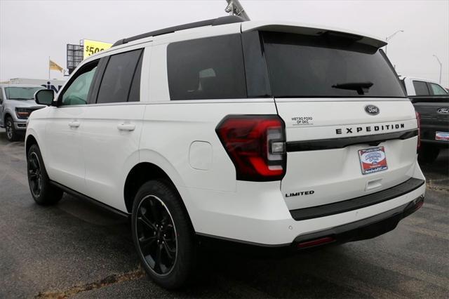 new 2024 Ford Expedition car, priced at $67,970