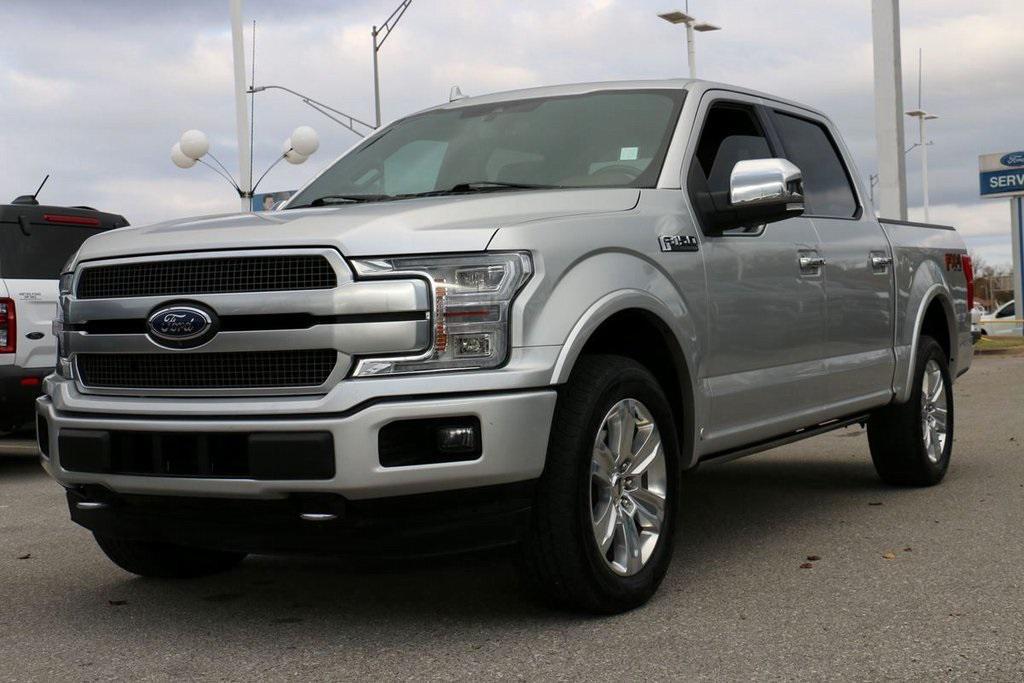 used 2019 Ford F-150 car, priced at $29,900