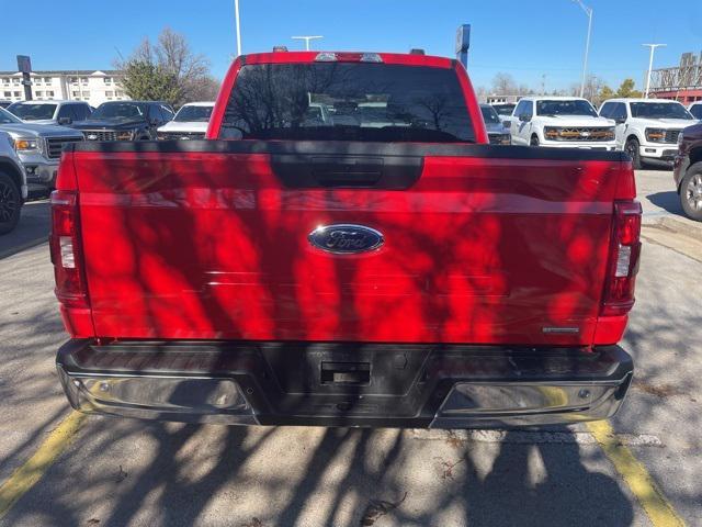 used 2023 Ford F-150 car, priced at $35,000