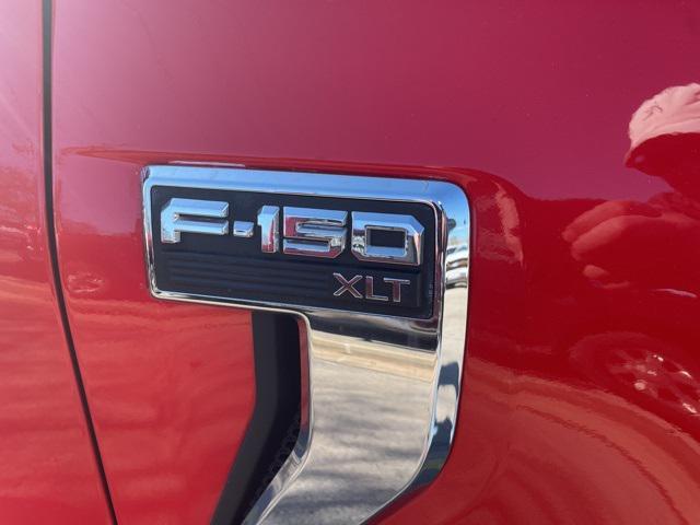 used 2023 Ford F-150 car, priced at $35,000