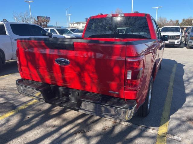 used 2023 Ford F-150 car, priced at $35,000