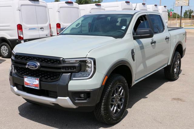 new 2024 Ford Ranger car, priced at $37,240