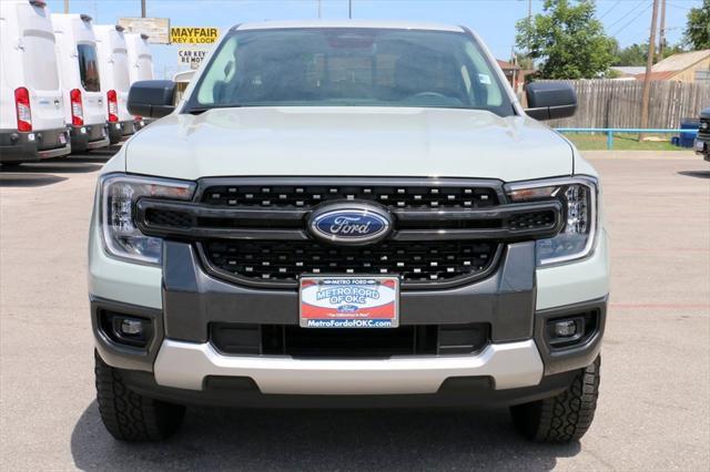 new 2024 Ford Ranger car, priced at $37,240