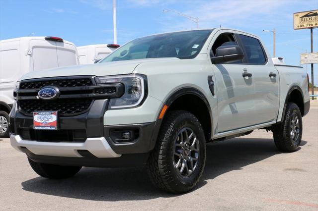 new 2024 Ford Ranger car, priced at $37,240