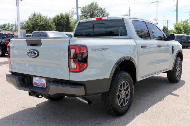 new 2024 Ford Ranger car, priced at $37,240