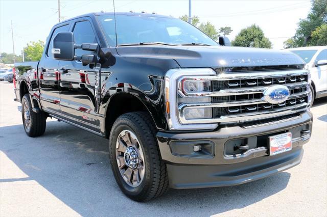 new 2024 Ford F-250 car, priced at $89,470