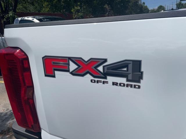 used 2024 Ford F-250 car, priced at $61,500
