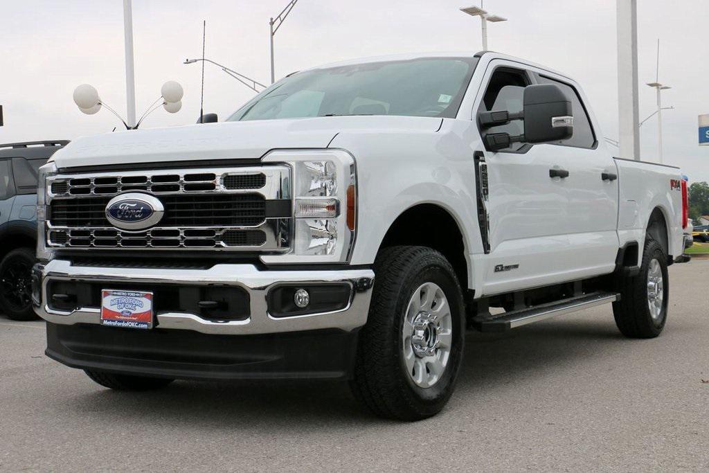 used 2024 Ford F-250 car, priced at $60,500