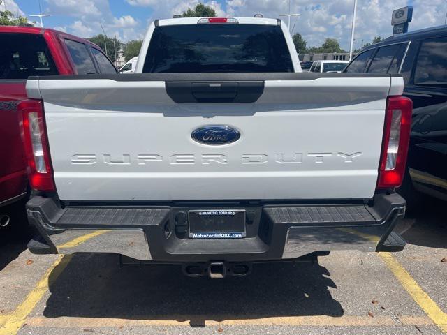 used 2024 Ford F-250 car, priced at $61,500